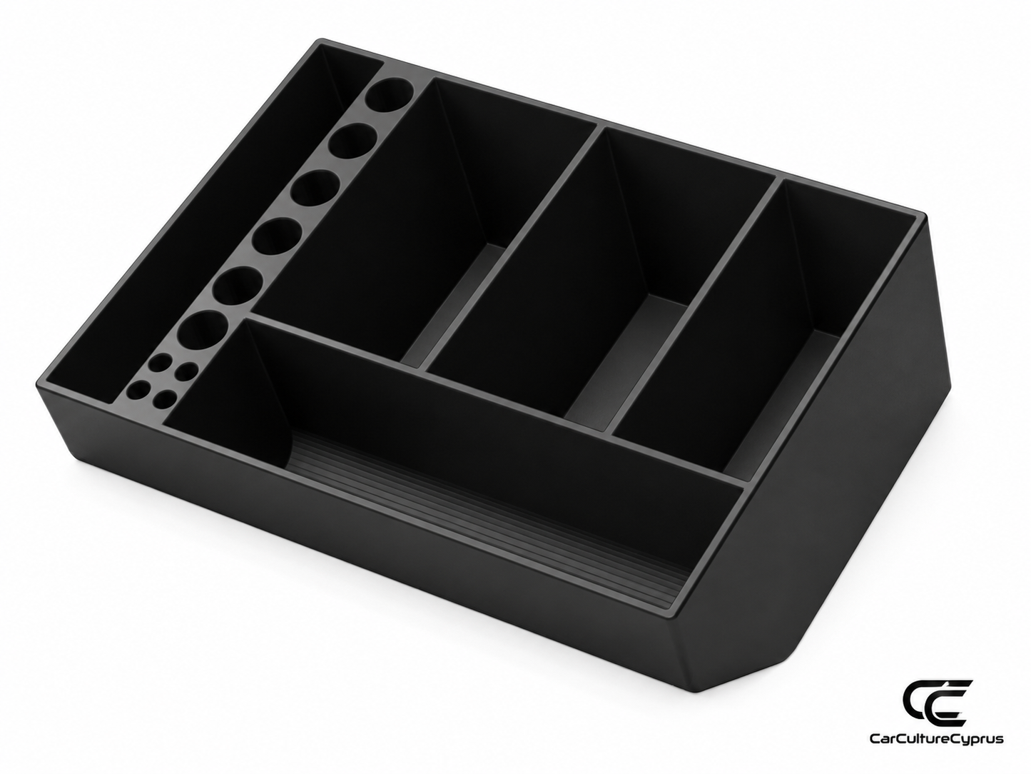 Volkswagen Caddy Mk5 Dashboard Storage Insert – Center Organizer Tray