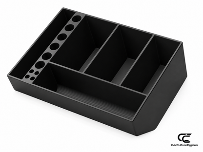 Volkswagen Caddy Mk5 Dashboard Storage Insert – Center Organizer Tray