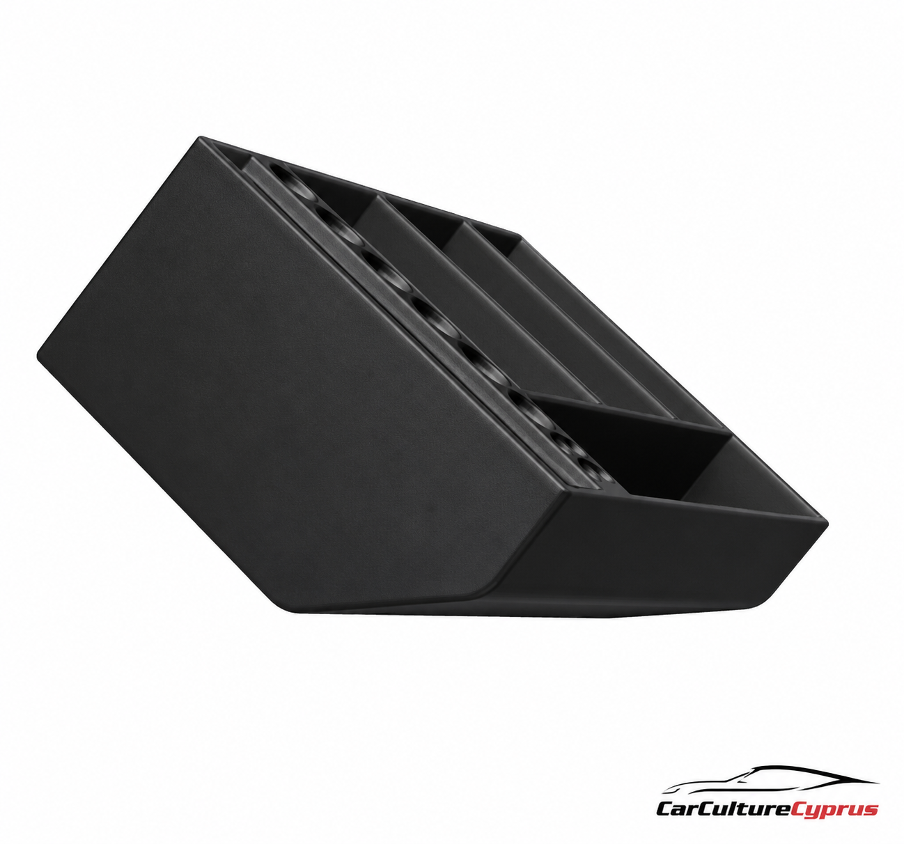 Volkswagen Caddy Mk5 Dashboard Storage Insert – Center Organizer Tray