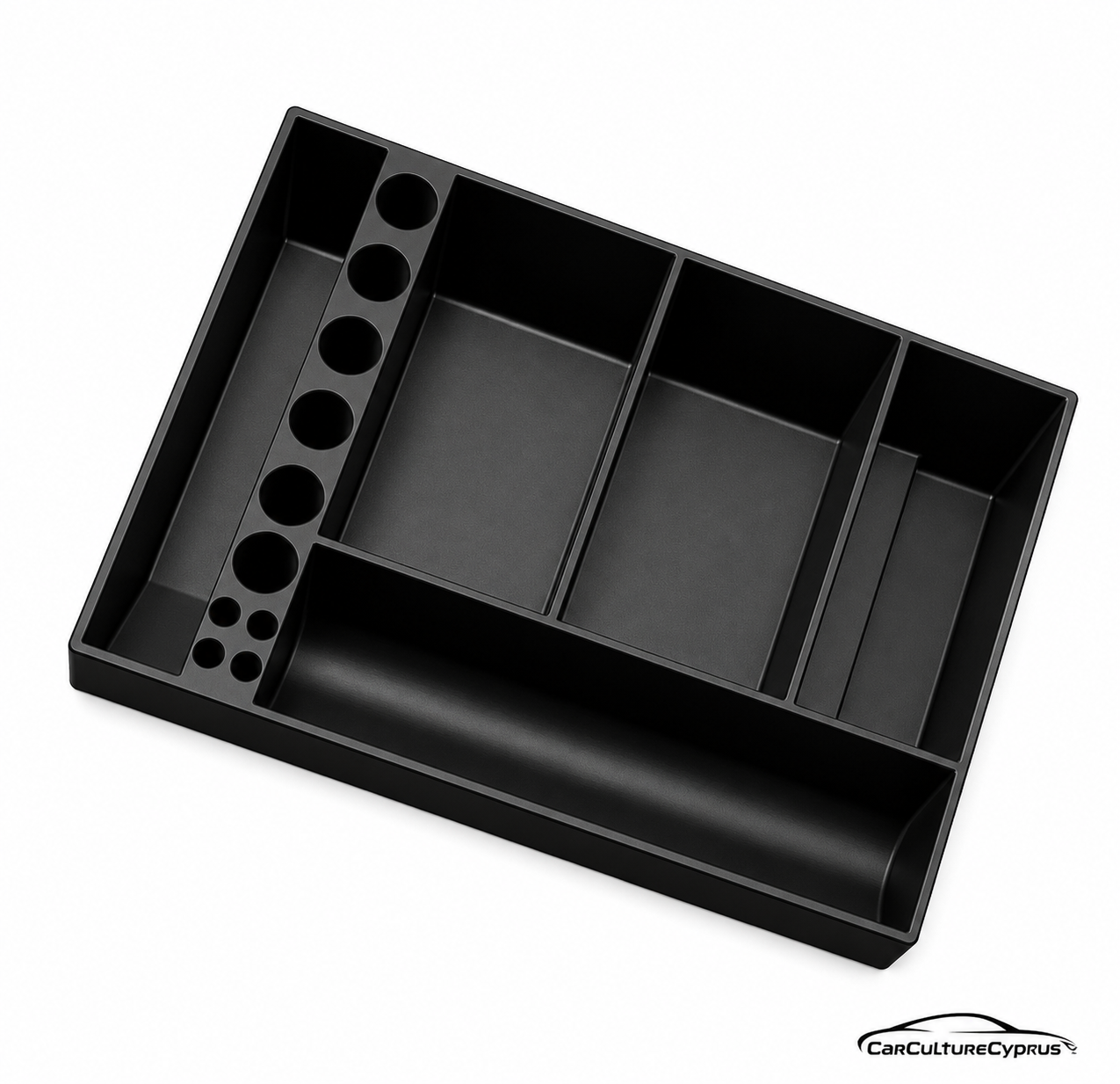 Volkswagen Caddy Mk5 Dashboard Storage Insert – Center Organizer Tray