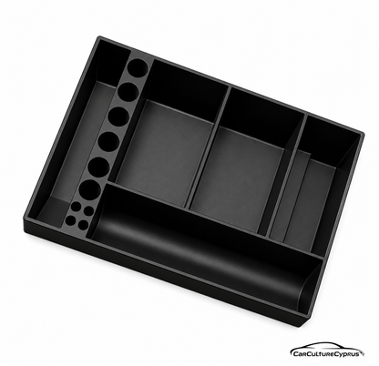 Volkswagen Caddy Mk5 Dashboard Storage Insert – Center Organizer Tray