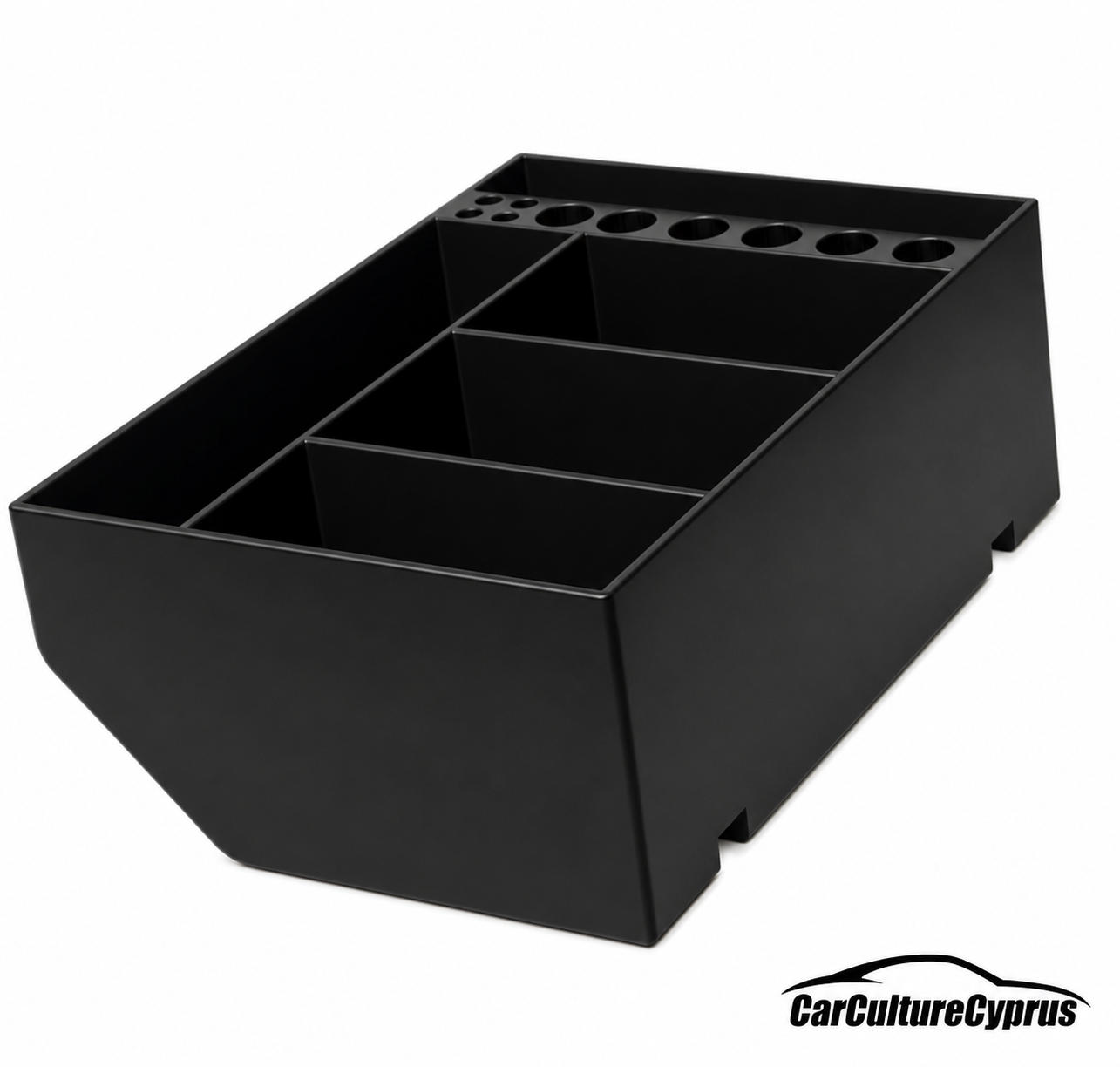 Volkswagen Caddy Mk5 Dashboard Storage Insert – Center Organizer Tray
