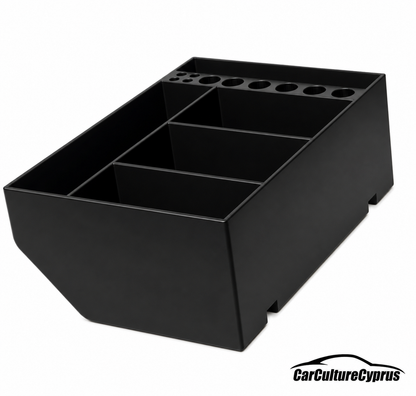 Volkswagen Caddy Mk5 Dashboard Storage Insert – Center Organizer Tray