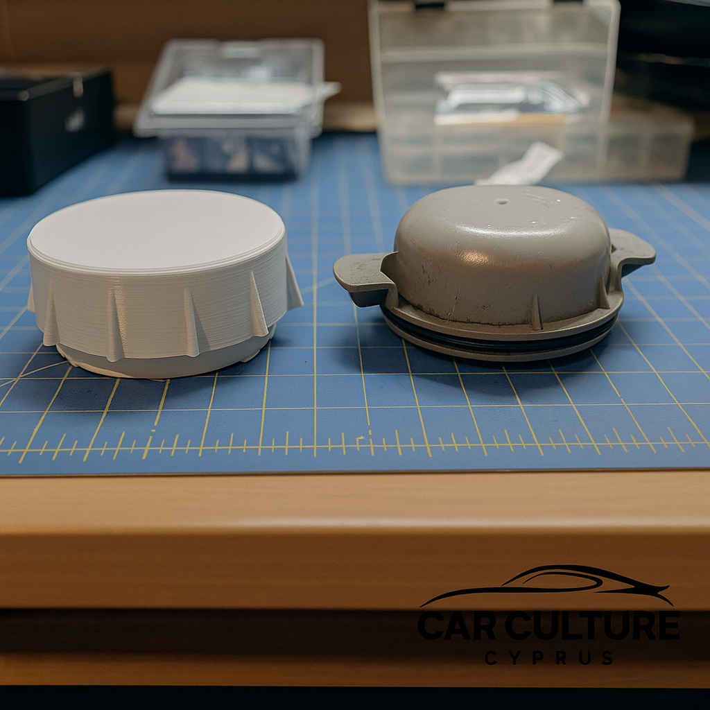 Headlight Dust Cap for Subaru Legacy (2006–2009) – Replacement Cover