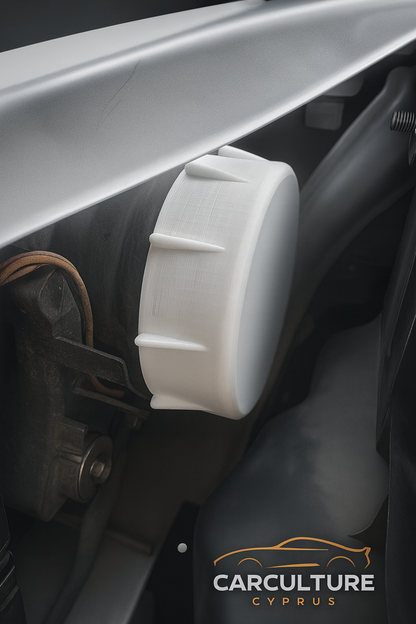 Headlight Dust Cap for Subaru Legacy (2006–2009) – Replacement Cover