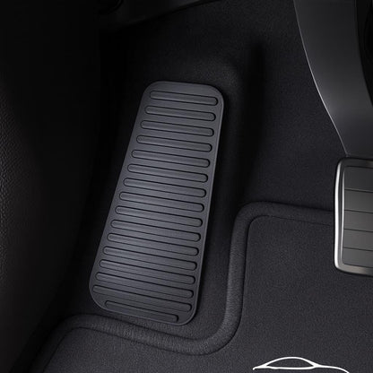 Ford Fiesta ST Dead Pedal | Footrest Plate Replacement | 6th Gen Fiesta MK7 MK7.5