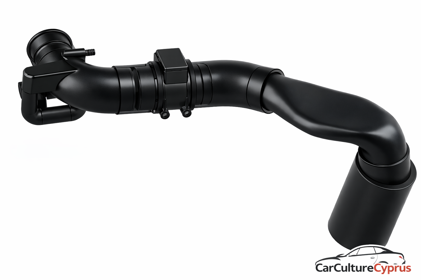 MX-5 Intake Pipe – Enlarged Cobra Intake Section