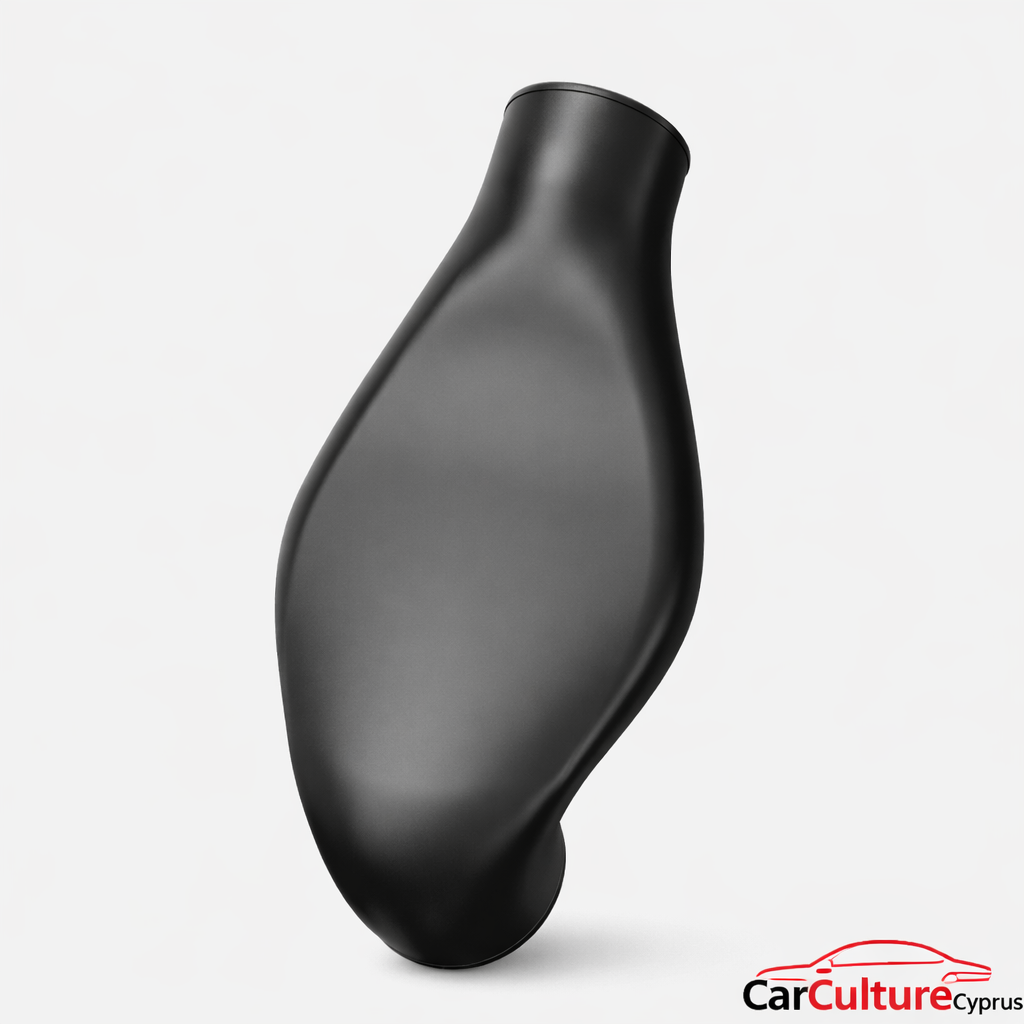 MX-5 Intake Pipe – Enlarged Cobra Intake Section