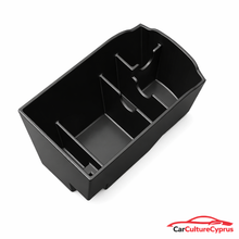 VW CC Center Console Organizer – Storage Tray Insert (2012–2017)