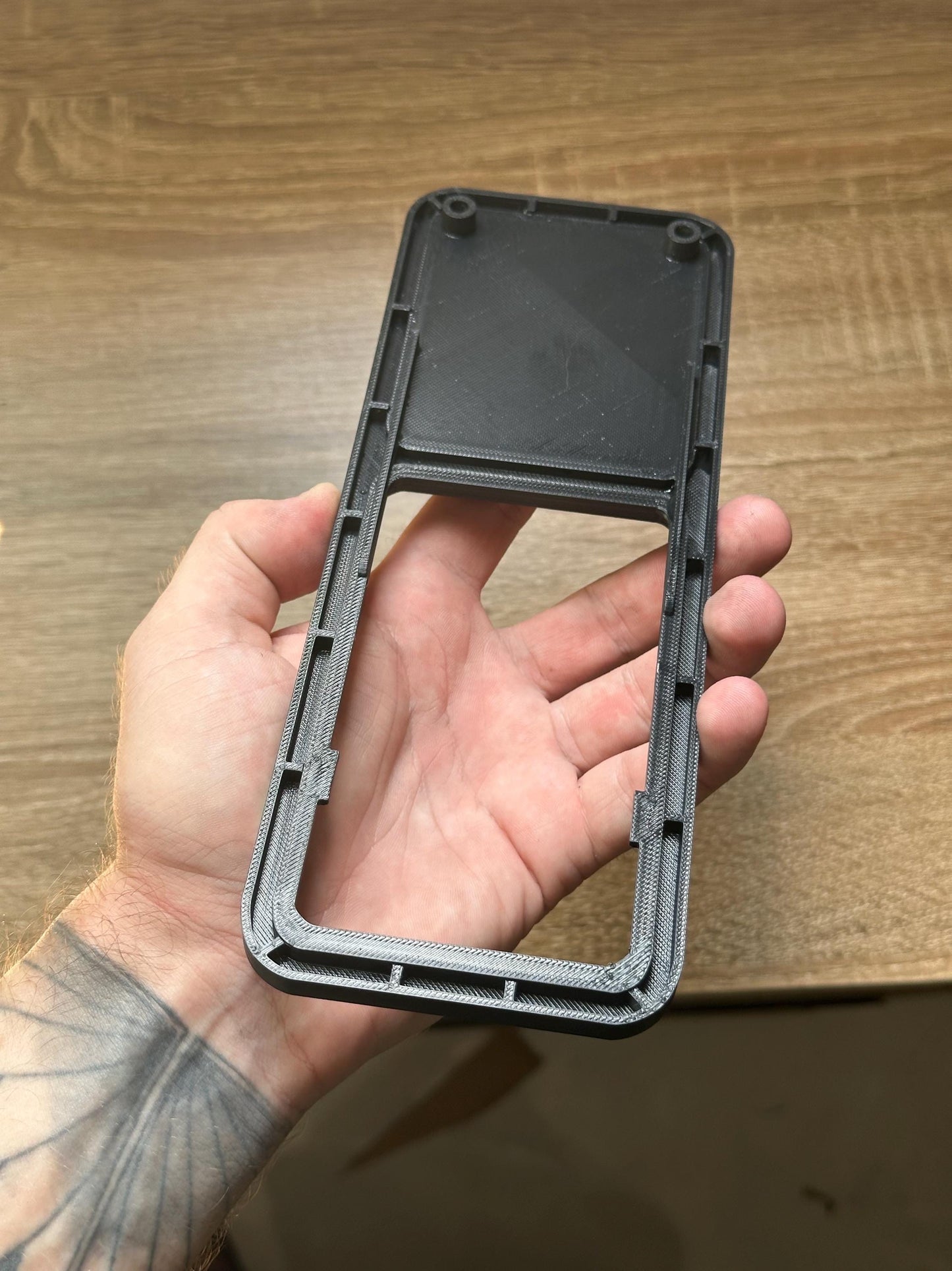 Jeep Cherokee Door Handle Covers: 1994 XJ Interior Upgrade