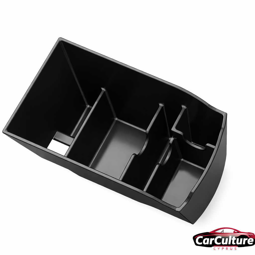 VW CC Center Console Organizer – Storage Tray Insert (2012–2017)
