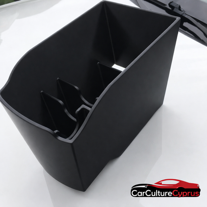 VW CC Center Console Organizer – Storage Tray Insert (2012–2017)