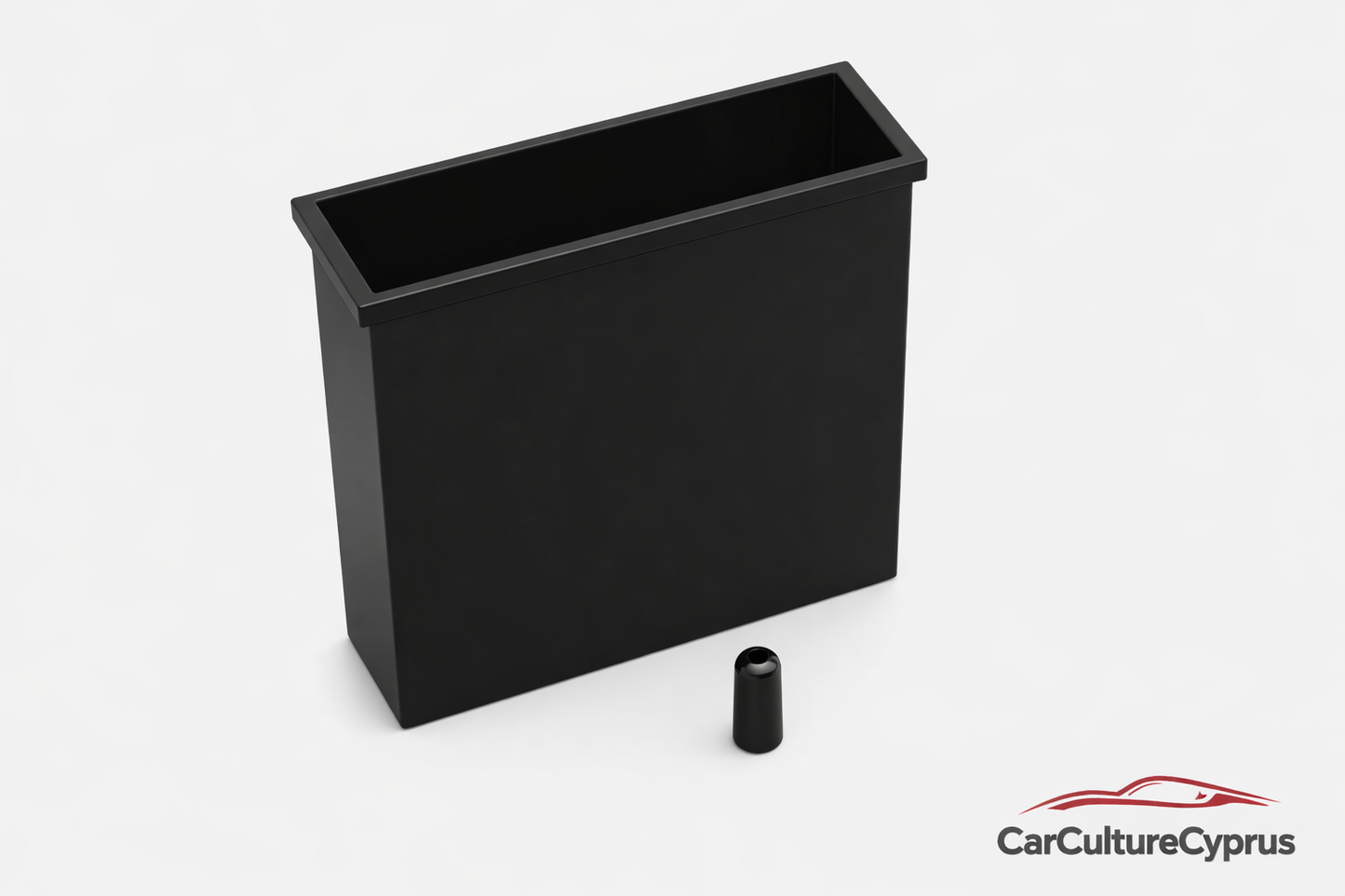 Volkswagen Golf MK5 (2004–2009) Armrest CD Changer Replacement Storage Box