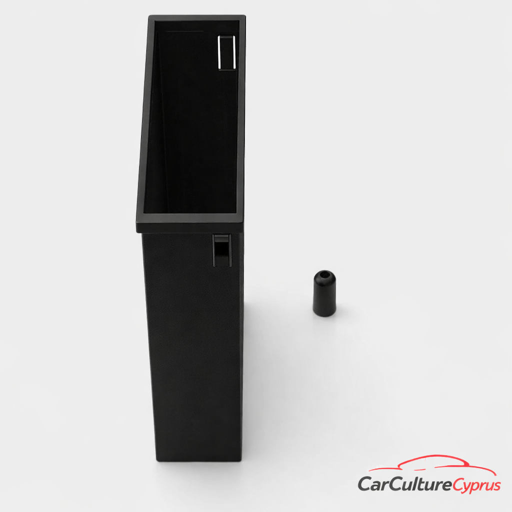 Volkswagen Golf MK5 (2004–2009) Armrest CD Changer Replacement Storage Box