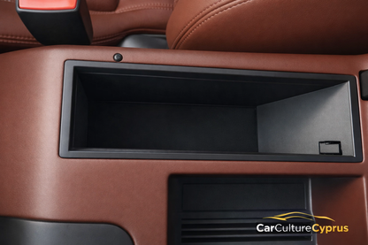 Volkswagen Golf MK5 (2004–2009) Armrest CD Changer Replacement Storage Box