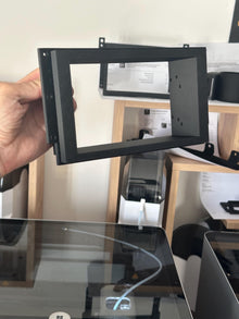 Mazda RX-7 FC3S Double DIN Stereo Adapter: 1986-1991 Dash Upgrade