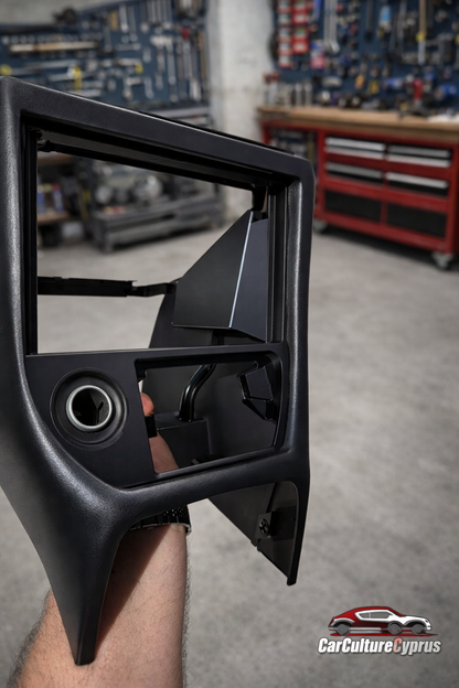 Honda Civic EG Front Mask Panel – Center Console / Dash Panel Replacement
