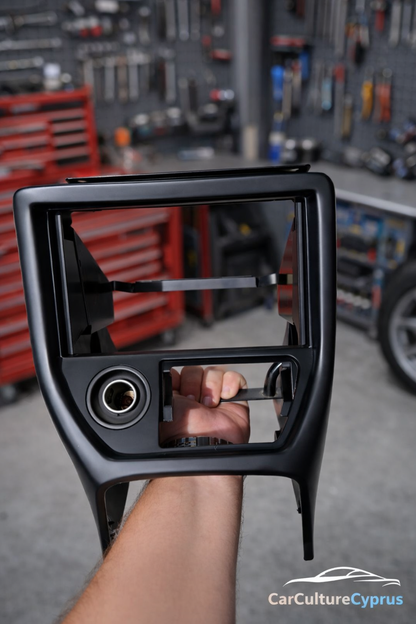 Honda Civic EG Front Mask Panel – Center Console / Dash Panel Replacement