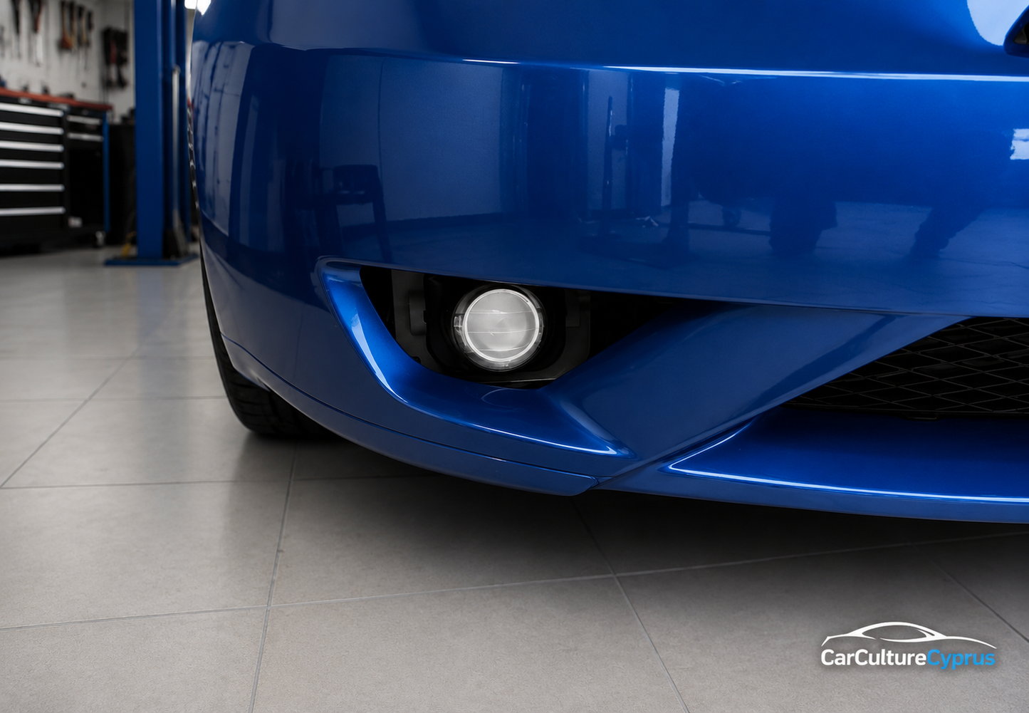 Toyota Celica T23 Facelift Fog Light Mount Set – Left & Right Replacement Brackets