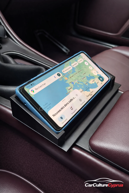 Porsche 944 Phone Holder & Center Console Storage Insert