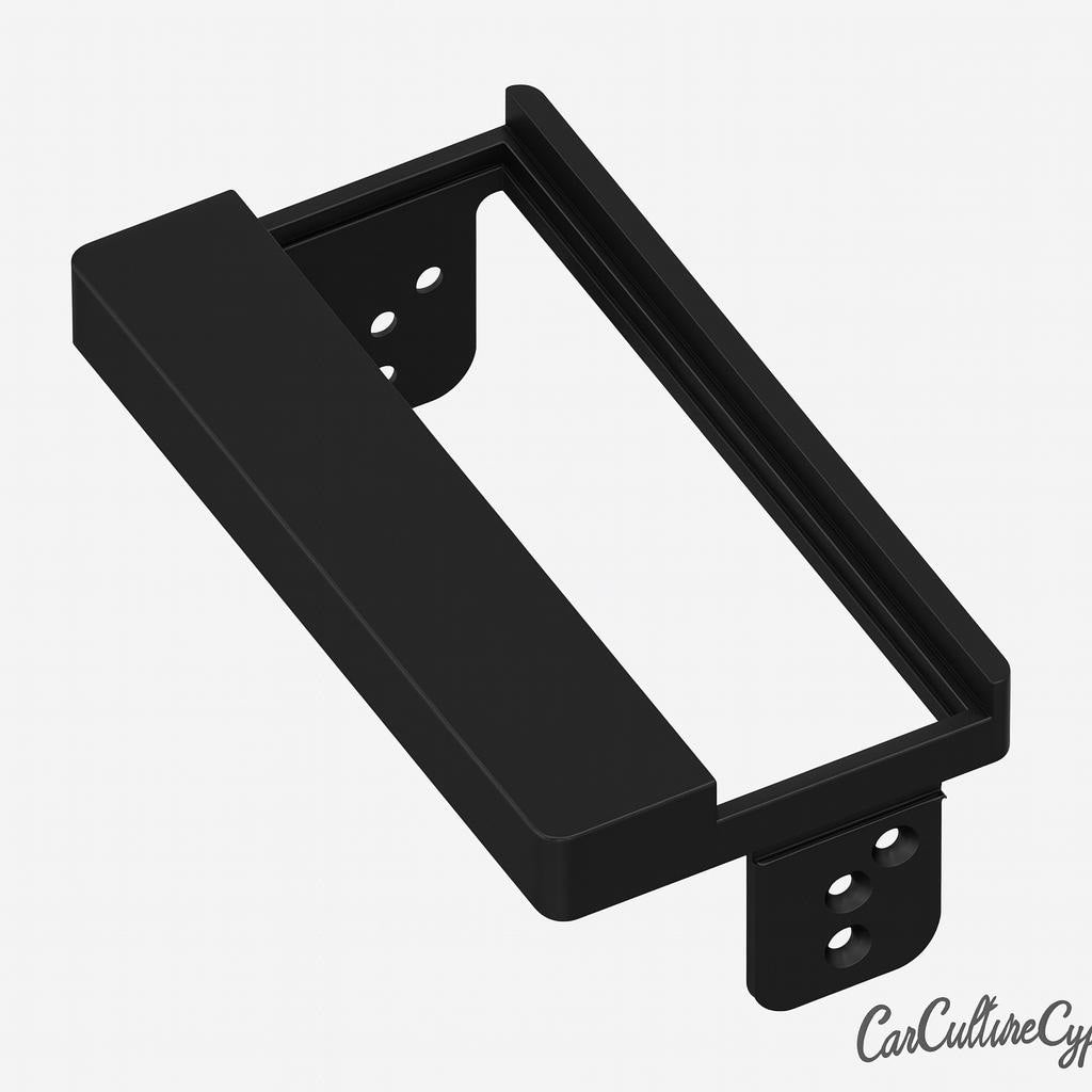 Ford Explorer Ranger Single DIN Stereo Trim | Aftermarket Radio Mount |