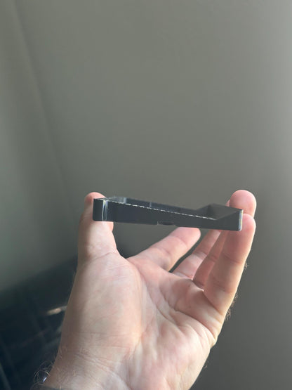 BMW E30 Fog Light Frames — Left + Right Set | OEM Fit | Classic 3-Series Restoration