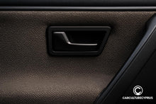 VW Golf/Jetta Mk2 Door Handle Frame Set | OEM Exterior Trim