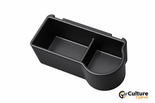 Car Headrest Cup Holder / Organizer black