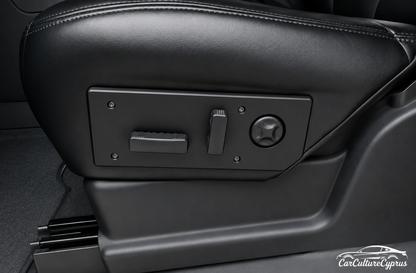Chevy / GMC Seat Control Bezel Set – Left & Right Seat Side Panels
