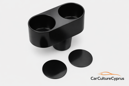 Citroën Cactus Dual Cup Holder – Center Console Insert