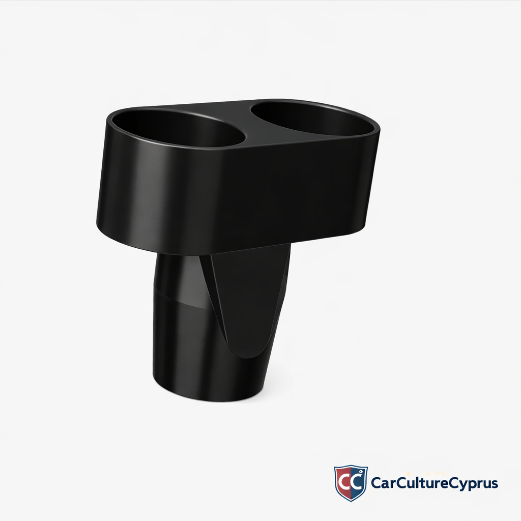 Citroën Cactus Dual Cup Holder – Center Console Insert
