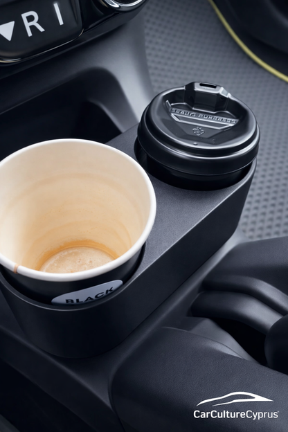 Citroën Cactus Dual Cup Holder – Center Console Insert