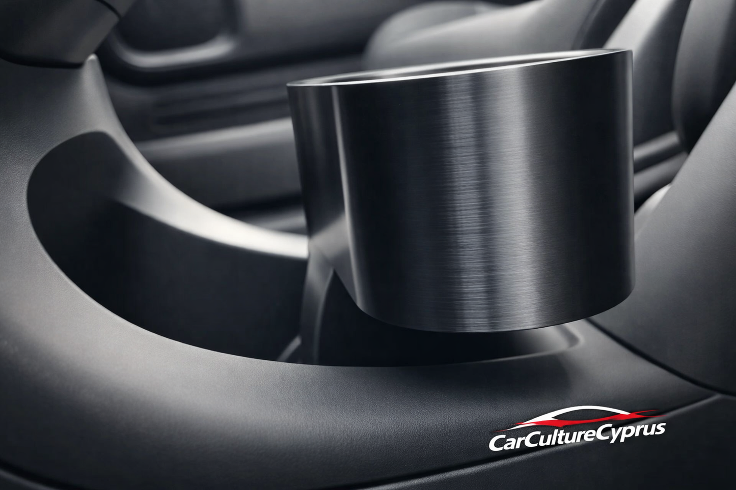 Citroën Cactus Dual Cup Holder – Center Console Insert