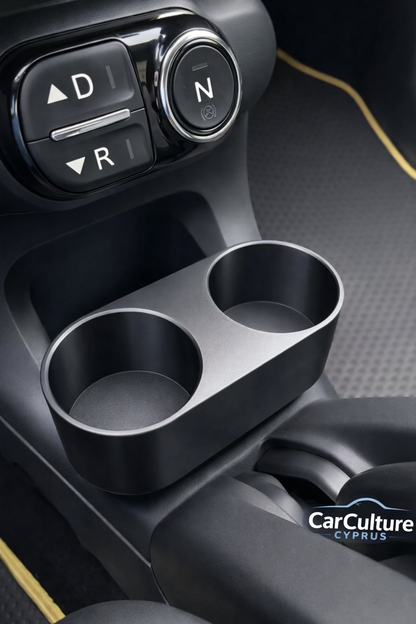 Citroën Cactus Dual Cup Holder – Center Console Insert