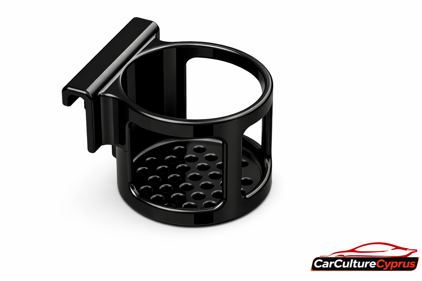 Citroën C15 / Visa Ashtray Cup Holder – Clip-On Can Holder 66mm Dashboard Mount
