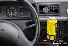 Citroën C15 / Visa Ashtray Cup Holder – Clip-On Can Holder 66mm Dashboard Mount