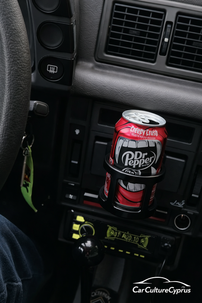 Citroën C15 / Visa Ashtray Cup Holder – Clip-On Can Holder 66mm Dashboard Mount