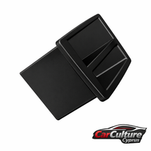 Honda Civic EP 7th Gen Central Panel with Pocket – Media Slot Center Console Insert