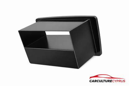 Honda Civic EP 7th Gen Central Panel with Pocket – Media Slot Center Console Insert