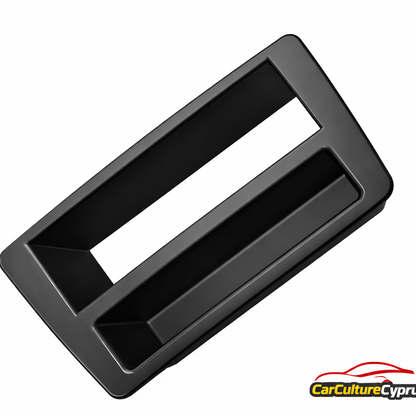 Honda Civic EP 7th Gen Central Panel with Pocket – Media Slot Center Console Insert