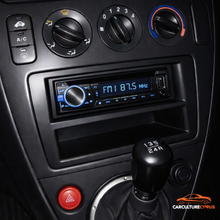 Honda Civic EP 7th Gen Central Panel with Pocket – Media Slot Center Console Insert