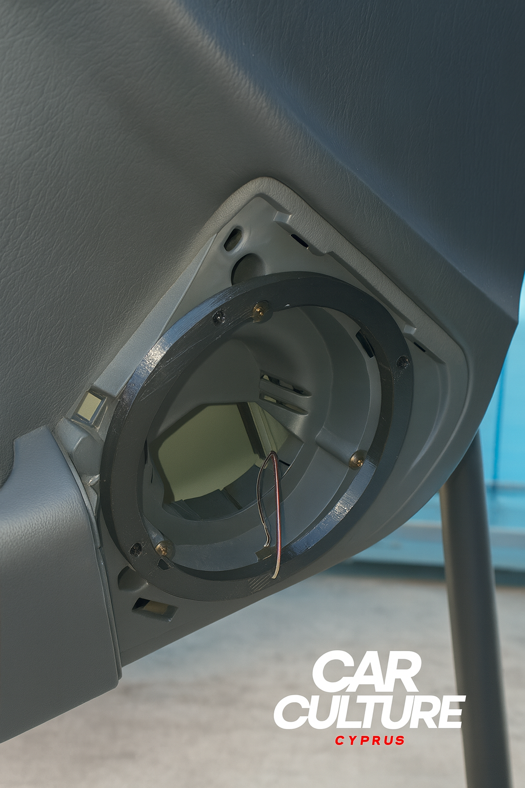 Honda Civic (EK) Front Speaker Adapters