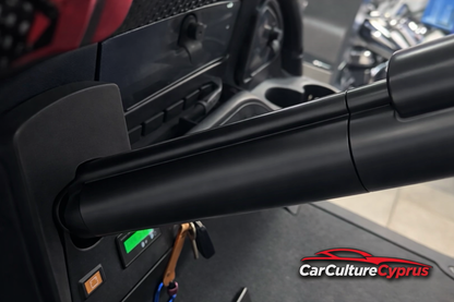 Club Car Steering Column Wire Cover