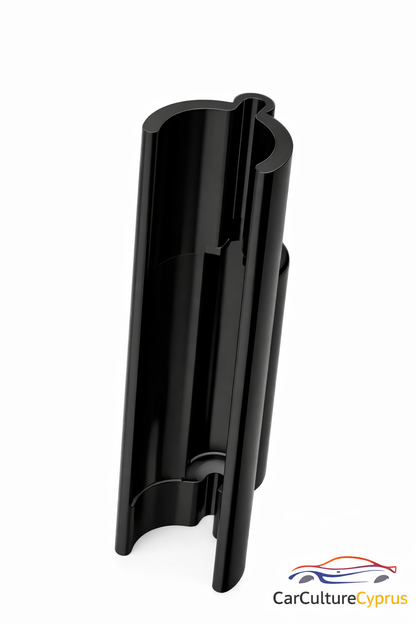 Club Car Steering Column Wire Cover