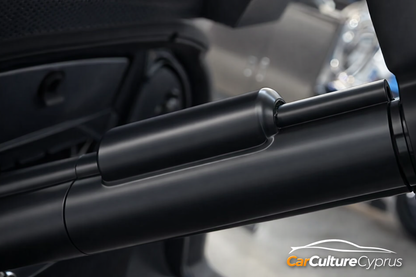 Club Car Steering Column Wire Cover