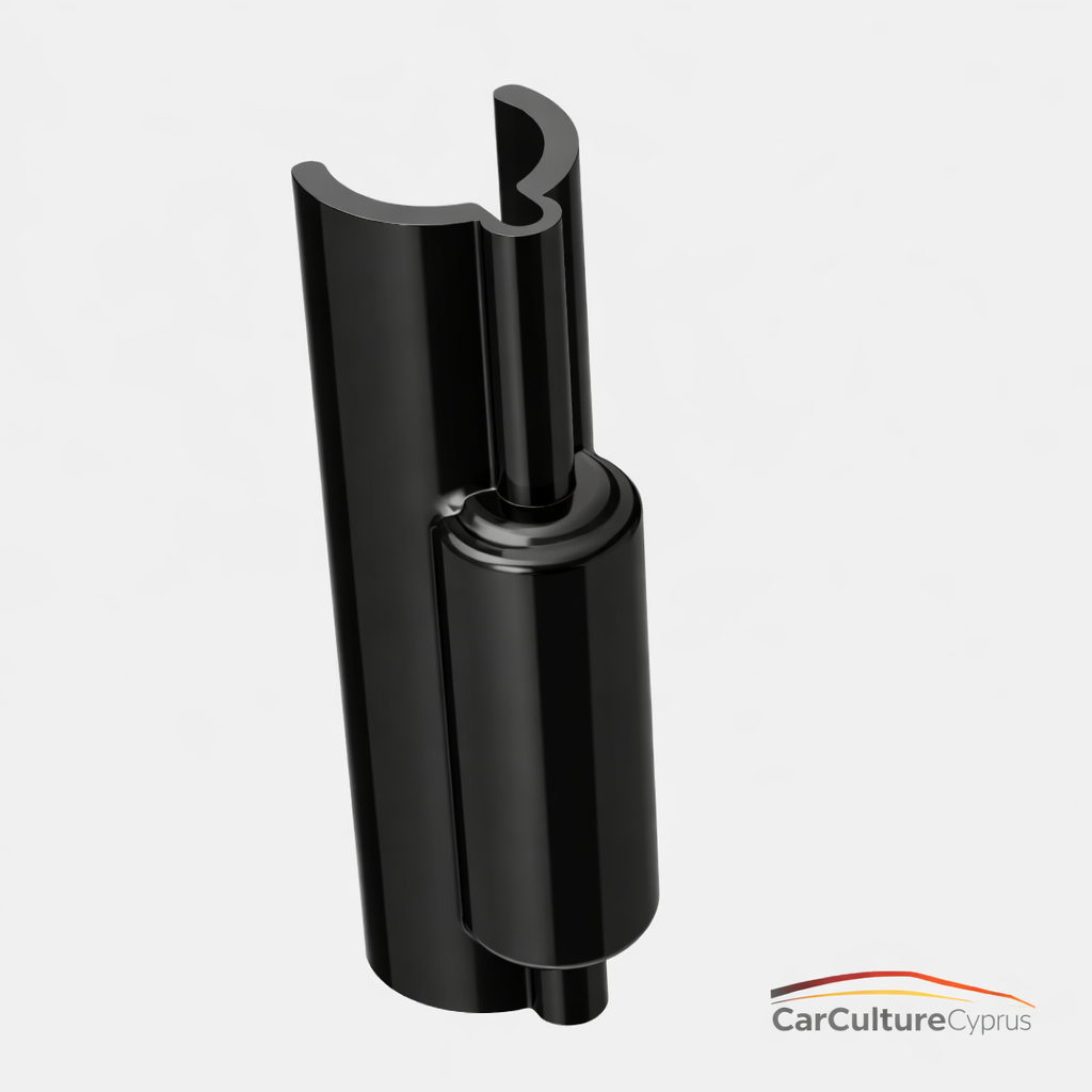 Club Car Steering Column Wire Cover