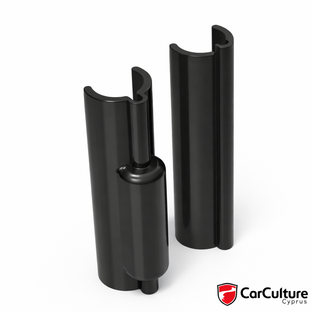 Club Car Steering Column Wire Cover