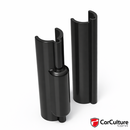 Club Car Steering Column Wire Cover