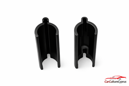 Club Car Steering Column Wire Cover