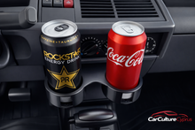 Renault Clio MK1 Center Console Dual Cup Holder – 1991–1998 – Dashboard Mount